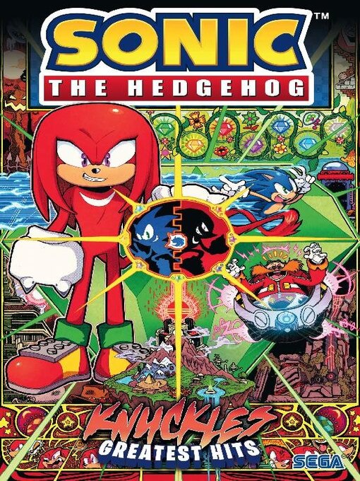 Titeldetails für Sonic The Hedgehog: Knuckles' Greatest Hits nach Ian Flynn - Verfügbar